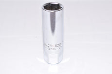 Crescent 5/8'' SAE Deep Socket 6 Point 3/8'' Drive