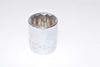 Crescent 3/4'' SAE 12 Point Socket 3/8'' Drive