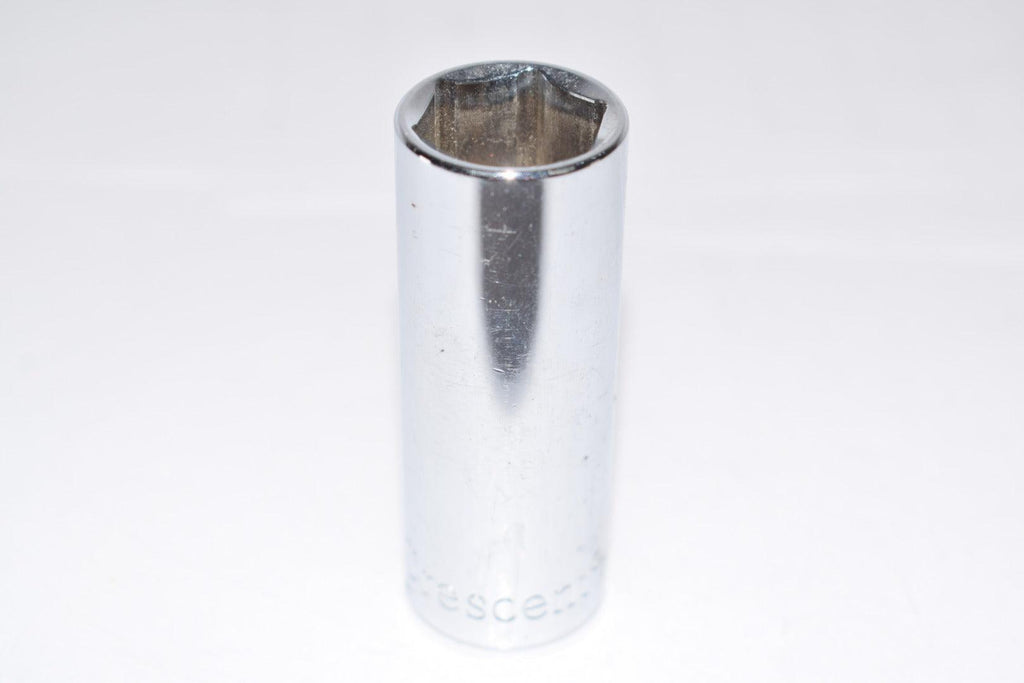 Crescent CR-V 11/16'' SAE Deep Socket 6 Point 3/8'' Drive