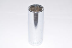 Crescent CR-V 11/16'' SAE Deep Socket 6 Point 3/8'' Drive