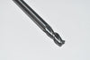 Data Flute AFI30250-000 3FL Carbide End Mill Cutter 1/4 x 1/4 x 5/8 x 2-1/2