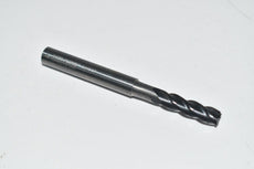 Data Flute SSI40218-000 0.215 2-1/2'' Carbide End Mill 4FL