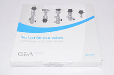 NEW GEA VALVE 221-001332 SEAL KIT W/ECO-E DN80 3'' VITON