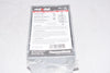 NEW Red Dot Thomas & Betts Outlet Box Three Hole Silver 1/2'' IH3-1LM