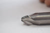 5/8'' 0.6250 End Mill Cutter Carbide 3FL 2.990 OAL