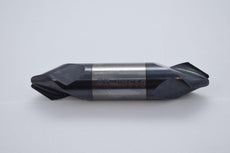 5/8'' 0.6250 Solid Carbide Double End Mill 3FL 3'' OAL ST-88618