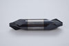 5/8'' 0.6250 Solid Carbide Double End Mill 3FL 3'' OAL ST-88618