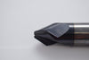 5/8'' 0.6250 Solid Carbide Double End Mill 3FL 3'' OAL ST-88618