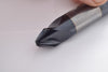 5/8'' 0.6250 Solid Carbide Double End Mill 3FL 3'' OAL ST-88618