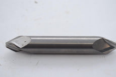 5/8'' 0.6250 Solid Carbide Double End Mill Milling Cutter 4'' OAL 3FL