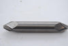 5/8'' 0.6250 Solid Carbide Double End Mill Milling Cutter 4'' OAL 3FL