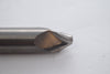 5/8'' 0.6250 Solid Carbide Double End Mill Milling Cutter 4'' OAL 3FL