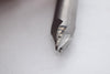 5/8'' 0.6250 Solid Carbide Double End Mill Milling Cutter ST-30176041-02 4'' OAL
