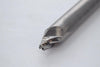 5/8'' 0.6250 Solid Carbide Double End Mill Milling Cutter ST-30176041-02 4'' OAL