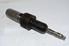 5/8'' Kearney & Tracker Style Collet Chuck End Mill Tool Holder 11-1/4'' OAL 1-3/4'' Shank