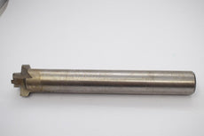 5/8'' Pilot 1.372'' Cut dia.  Port Contour Milling Cutter 1'' Shank 7-1/2'' OAL