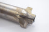 5/8'' Pilot 1.372'' Cut dia.  Port Contour Milling Cutter 1'' Shank 7-1/2'' OAL