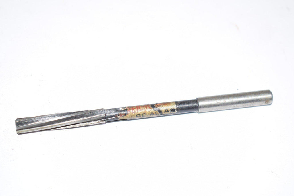 6.07'' HSS Chucking Reamer 4'' OAL