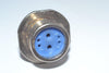 6 Pin Glenair Circular Mil Spec Connector