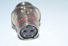 6 Pin Glenair Circular Mil Spec Connector