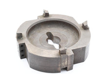 6'' Carbide Tipped Milling Cutter 1-1/4'' Arbor