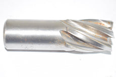 6 Flute Finishing End Mill 1.36'' Cut Dia x 4-1/4'' OAL x 1-1/4'' Shank