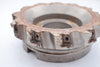 6'' Indexable Milling Cutter 100 6559 2'' Arbor