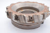 6'' Indexable Milling Cutter 100 6559 2'' Arbor