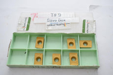 (6) NEW Walter APMT200420R-D51 WAP35 Carbide Inserts