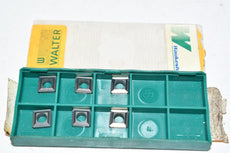 (6) NEW Walter P27467-1 Grade WK40 Carbide Inserts Indexable Tool