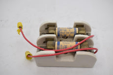 60A 250V Fuse Holder Gould Shawmut Fuses OT60 60 Amp