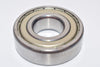 6204 2ZR, FAG, Deep Groove Ball Bearing, Shielded