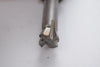 63005 11/16'' 0.6875'' Carbide Tipped Milling Cutter 1'' Shank 6-1/4'' OAL
