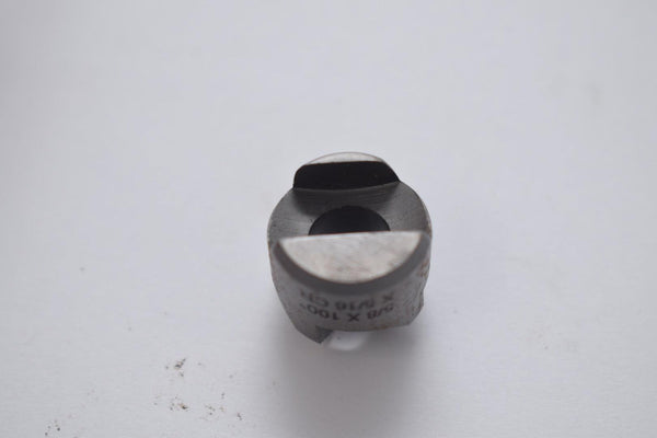 NWT Aircraft Surplus 5/8 X 5/16 Reverse Back Spotfacer With Mandrel - New Old Stock