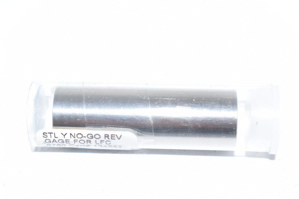 .6760 # 134662 STL Y No Go Rev Pin Gage Inspection Gauge Machinist Tool