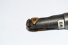 7.5L4R15W3 3/4'' Indexable Ball Nose End Mill Cutter 3/4'' Shank 3-7/8'' OAL