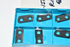 (7) NEW Ingersoll FEHB72R002 Grade IN15K Carbide Insert Indexable 5821056