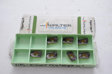 (7) NEW Walter ADMT120408R-D56 Grade WKP25 Carbide Insert Milling