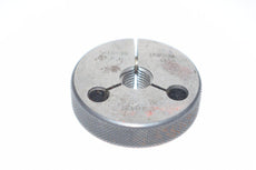 7/16-20 UNF-3A Thread Ring Gage Go NO Gauge Go PD .4050