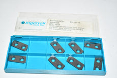 8 NEW Ingersoll BEHB82L083 Grade IN15K Carbide Inserts Indexable