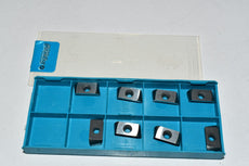 8 NEW Ingersoll CDE334R01 Grade: IN10K Carbide Inserts Indexable 5801530