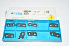 8 NEW Ingersoll FEHB72L003 Grade IN15K Carbide Insert Indexable