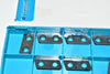 (8) NEW Ingersoll Indexable Carbide Inserts FEHB72L05 Grade IN15K 5810279