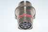 8 Pin Glenair Circular Mil Spec Connector