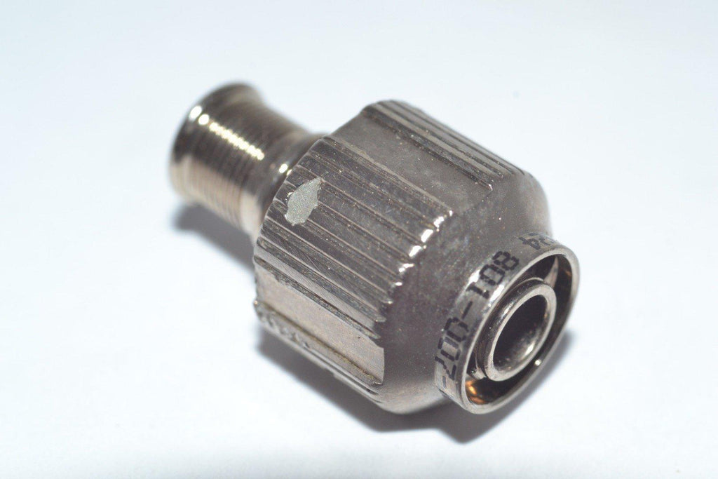 801-007-16M5-3PA Circular MIL Spec Connector, Glenair 3 Pos