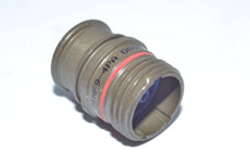 801-009-07NF9-4PA Glenair Circular MIL Spec Connector RECEPT BAND PLATFORM JAM NUT PIN