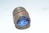 801-009-07NF9-4PA Glenair Circular MIL Spec Connector RECEPT BAND PLATFORM JAM NUT PIN