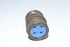 801-009-07NF9-4PA Glenair Circular MIL Spec Connector RECEPT BAND PLATFORM JAM NUT PIN