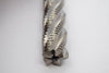 81962722 43324 1'' Diam 5-Flute Cobalt Square Roughing & Finishing End Mill