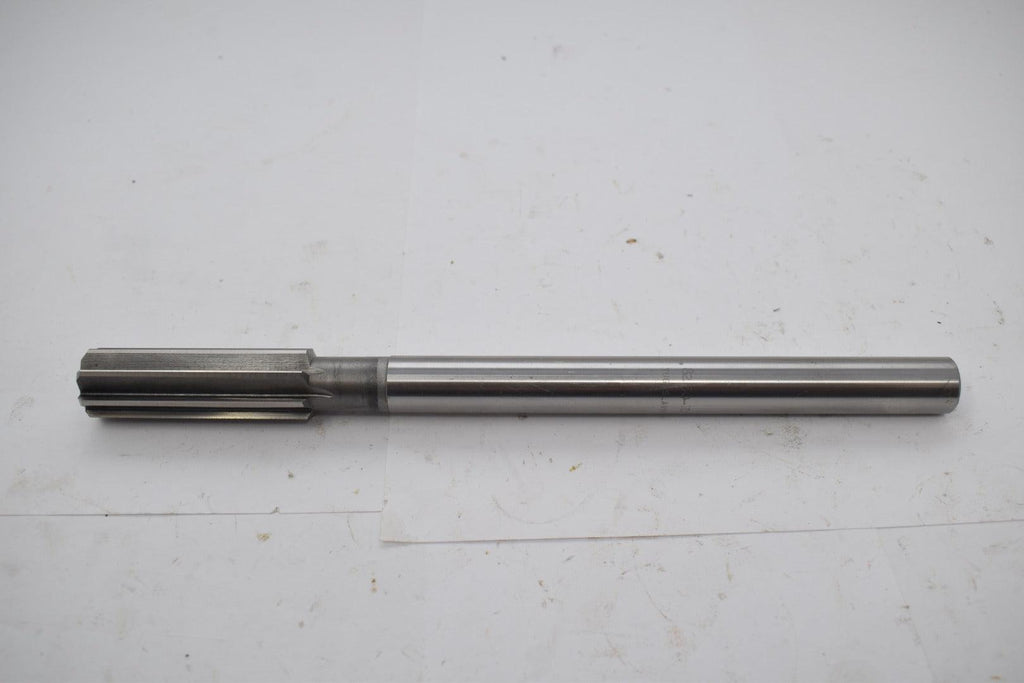 .8250'' HSS Yugoslavia Chucking Reamer 9-1/2'' OAL